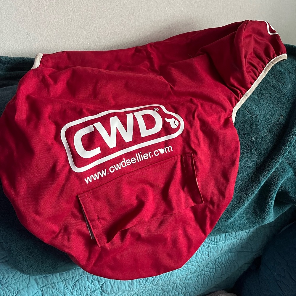 CWD Saddle Cover
